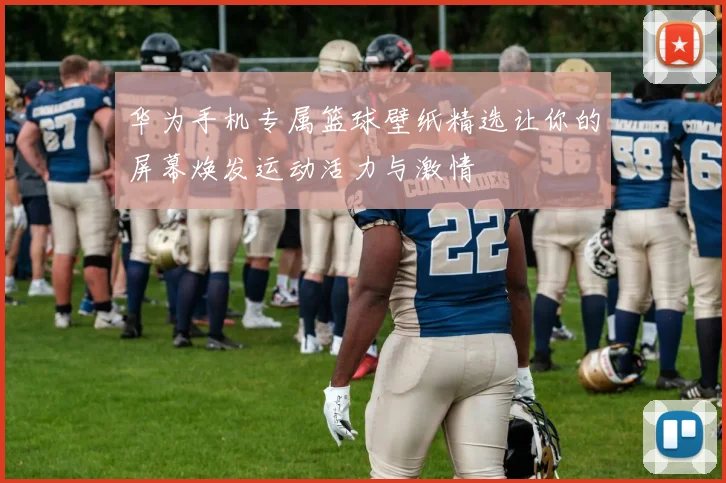 华为手机专属篮球壁纸精选让你的屏幕焕发运动活力与激情